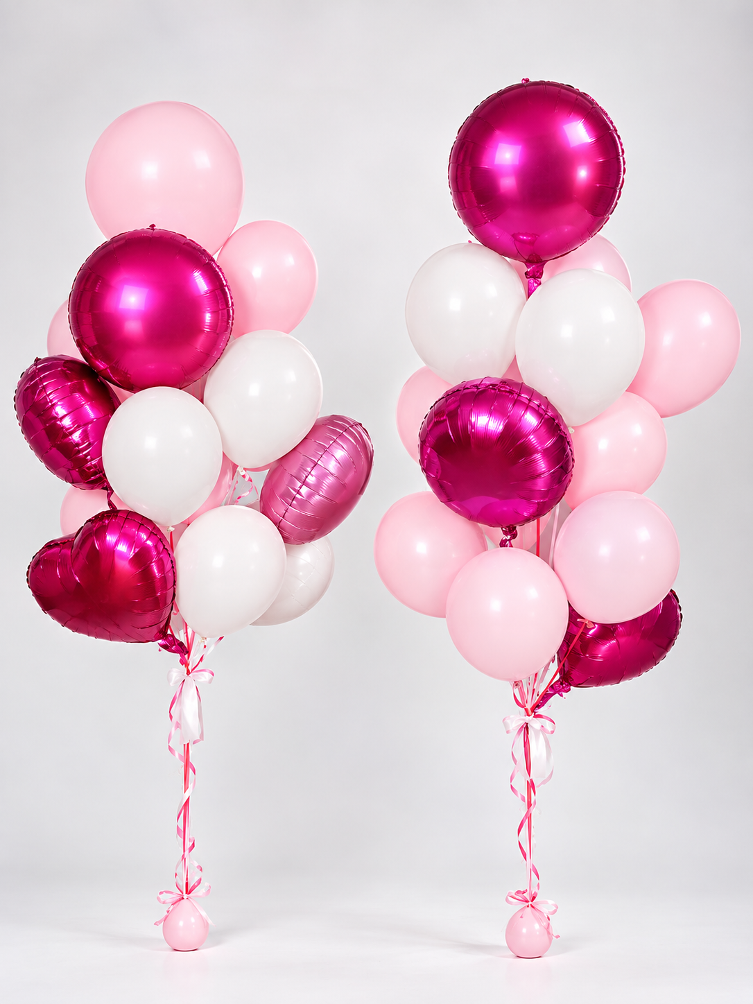 Brighter UP Balloon Bouquet — balloon delivery in Miami, FL